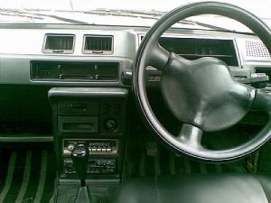 Mitsubishi Lancer - 1988