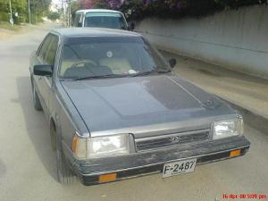 Subaru Other - 1986