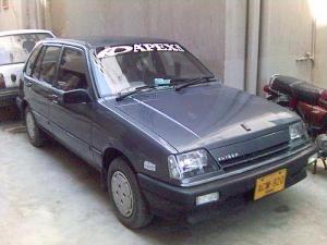Suzuki Khyber - 2000