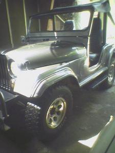 Jeep CJ 5 - 1968