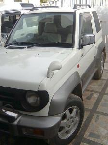 Mitsubishi Pajero - 2005