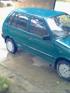 Suzuki Mehran - 1997