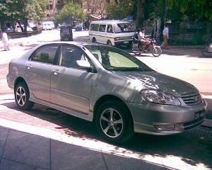 Toyota Corolla - 2004