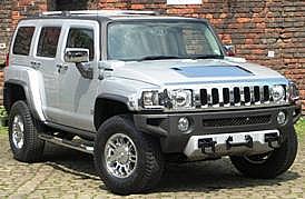 Hummer H3 - 2008