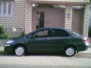 Honda City - 2007