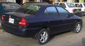 Mitsubishi Lancer - 1997