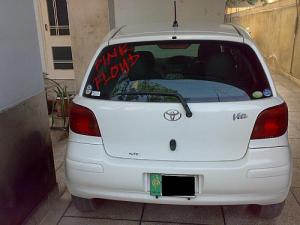 Toyota Vitz - 2004