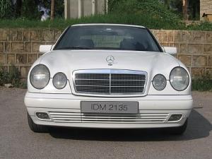 Mercedes Benz E Class - 1996