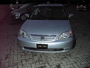 Honda Civic - 2002