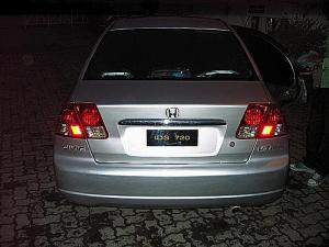 Honda Civic - 2002