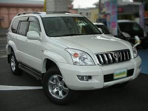 Toyota Land Cruiser - 2006