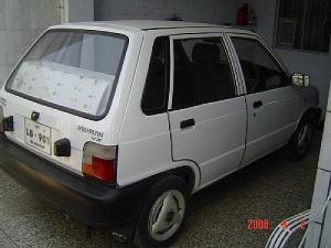 Suzuki Mehran - 2006