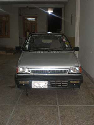 Suzuki Mehran - 2004
