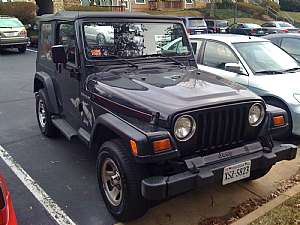 Jeep CJ 5 - 2003
