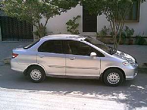 Honda City - 2005