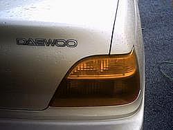 Daewoo Racer - 1996
