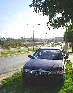 Nissan Sunny - 2001