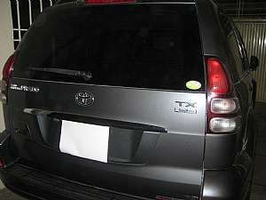 Toyota Land Cruiser - 2005