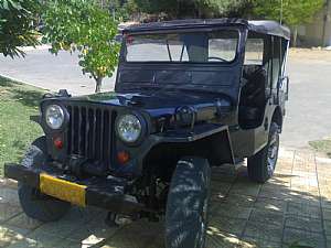 Jeep Other - 1952