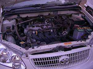 Toyota Corolla - 2006