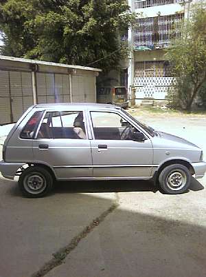 Suzuki Mehran - 2006