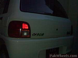 Daihatsu Cuore - 2004