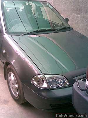 Suzuki Cultus - 2007