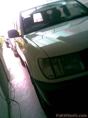 Suzuki Cultus - 2007