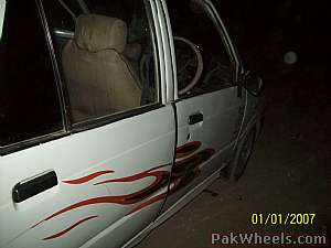 Suzuki Mehran - 1991