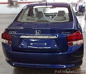 Honda City - 2009