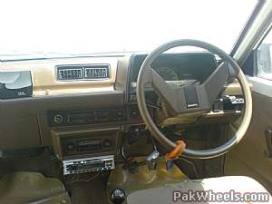 Daihatsu Charade - 1986