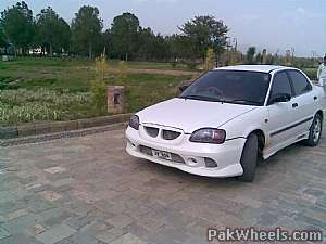 Suzuki Baleno - 2005