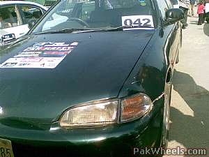 Honda Civic - 1995