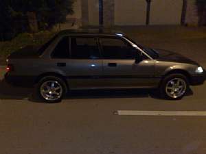 Honda Civic - 1990