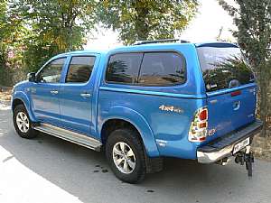Toyota Hilux - 2005