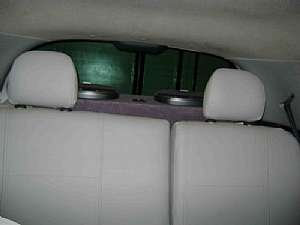 Toyota Vitz - 2003