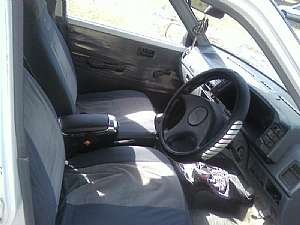 Suzuki Khyber - 1997