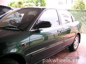 Suzuki Baleno - 2001