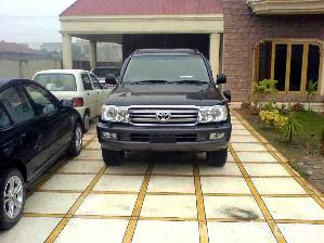 Toyota Land Cruiser - 2006