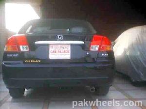 Honda Civic - 2004