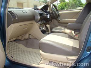 Honda City - 2006