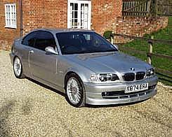 BMW / بی ایم ڈبلیو M سیریز - 2000