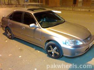 Honda Civic - 2001
