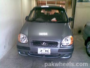 Hyundai Santro - 2006