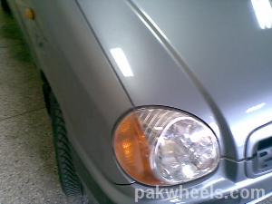 Hyundai Santro - 2006