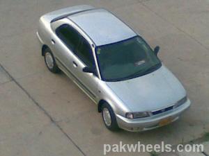 سوزوکی بالینو - 1999