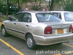Suzuki Baleno - 1999