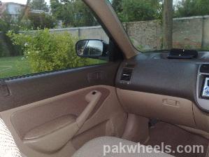 ہونڈا سوک - 2005