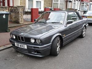 BMW M Series - 1986