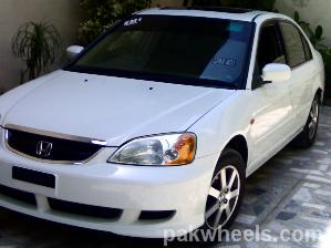 Honda Civic - 2003